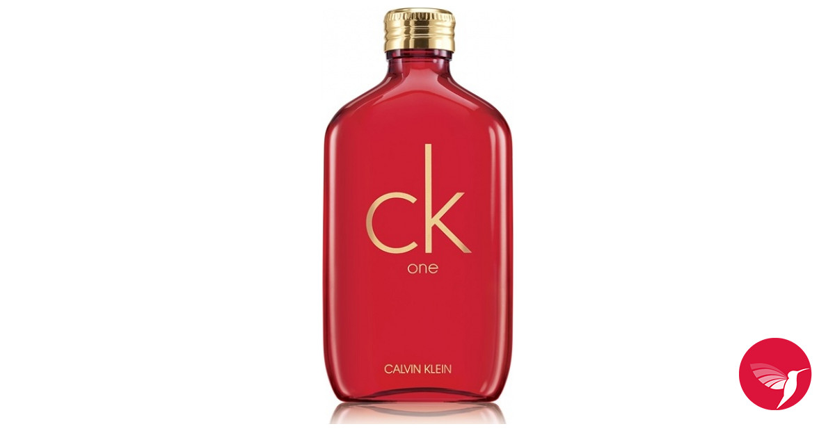 Le Parfumier - Calvin Klein Ck One Collector's Edition Eau de