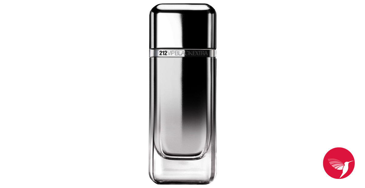 212 VIP Black Extra Carolina Herrera cologne - a fragrance for men 2019