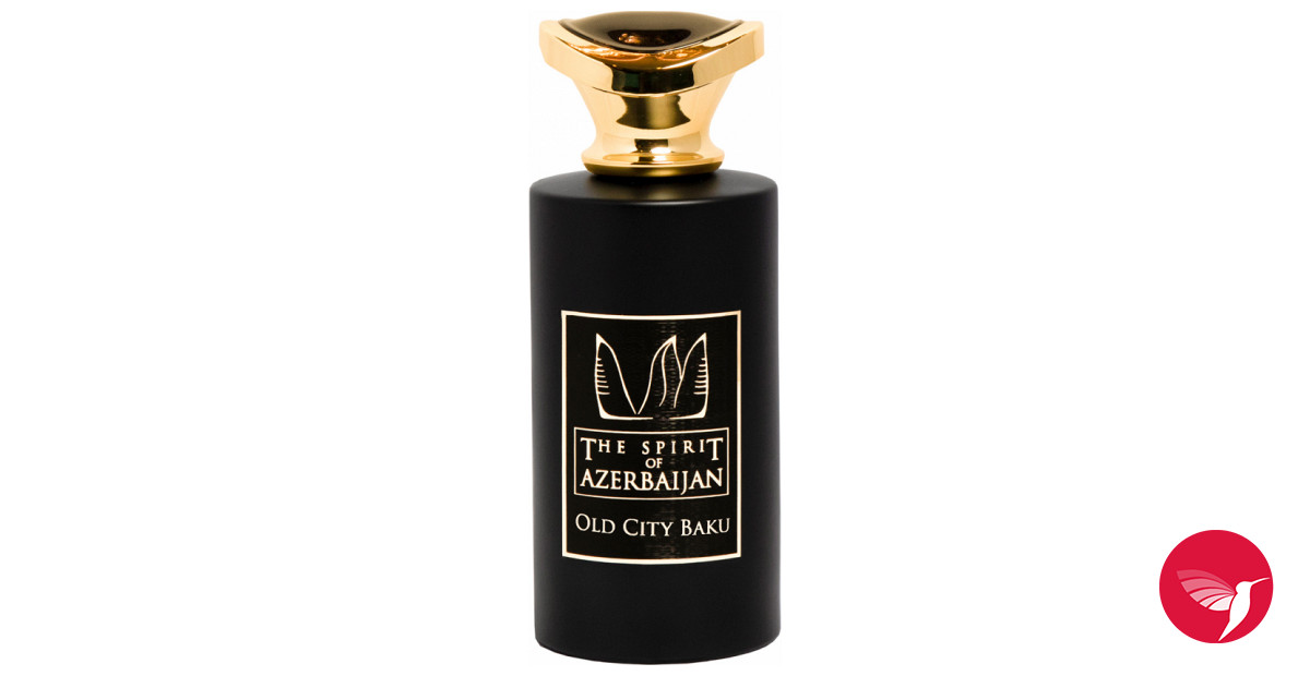 Old City Baku The Spirit Of Azerbaijan Parfum - ein es ...