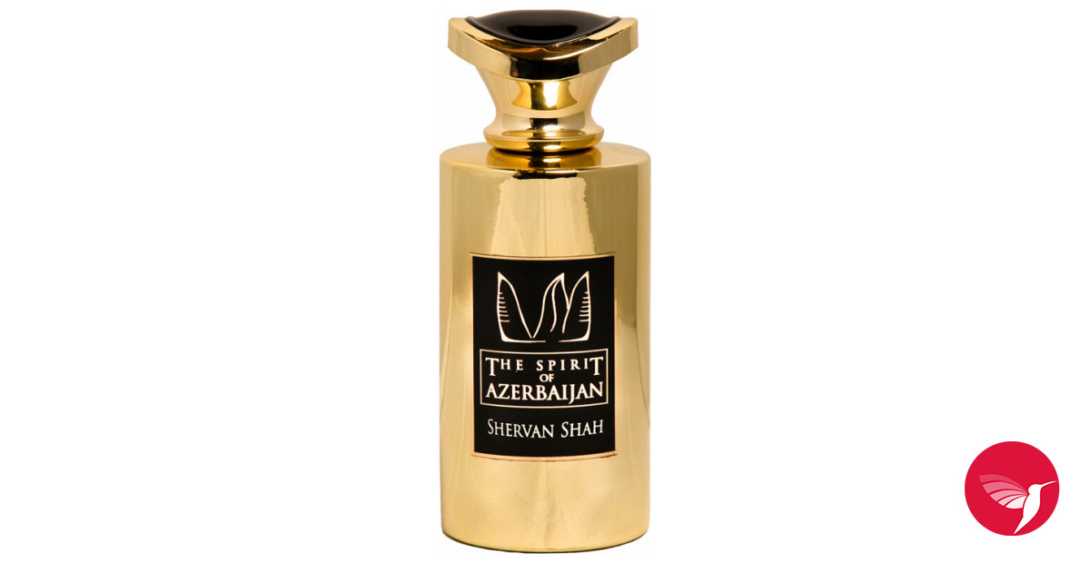 Shervan Shah The Spirit Of Azerbaijan perfume  a fragrance for women