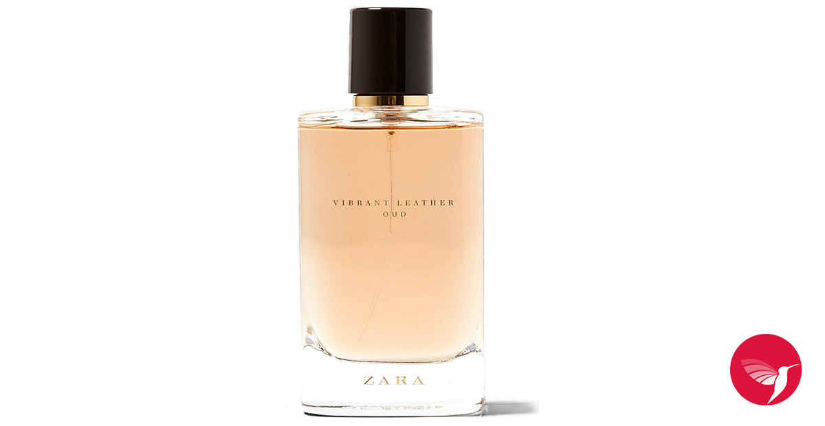 Vibrant Leather Oud Zara cologne - a fragrance for men 2019