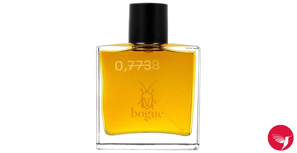 07738 Bogue perfume - a fragrance for women and men 2019