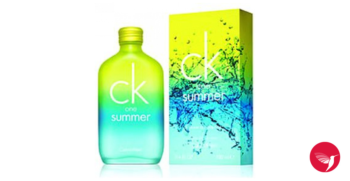 Buy Calvin Klein CK One Summer Eau de Toilette 100ml · Turkey