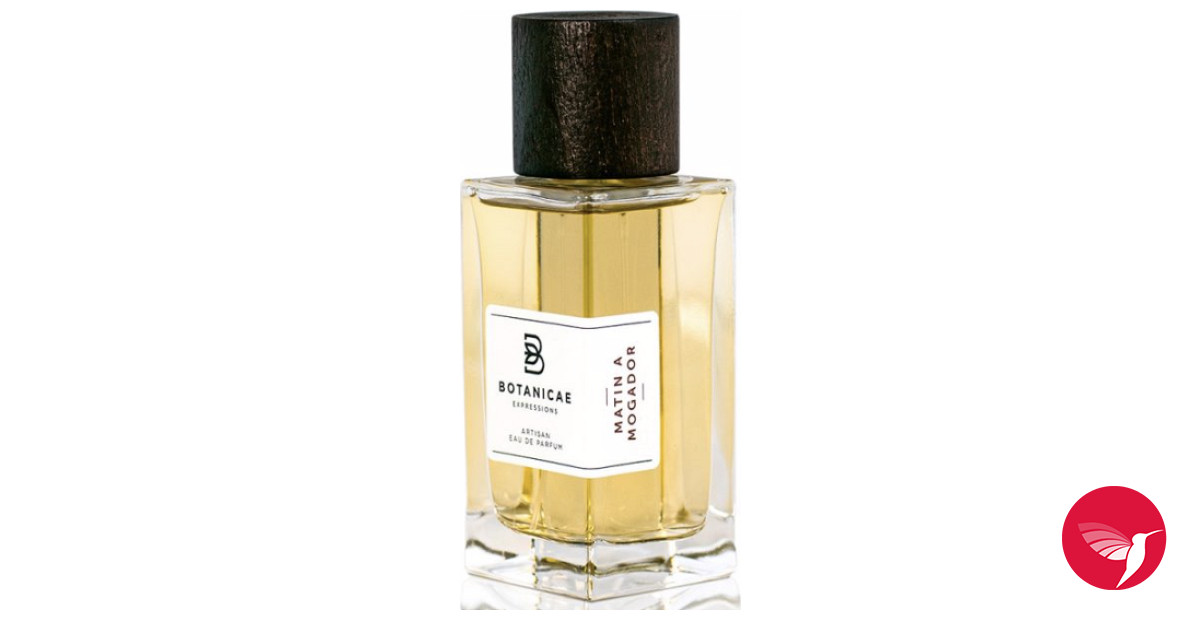 Matin a Mogador Botanicae perfume - a fragrance for women and men 2019