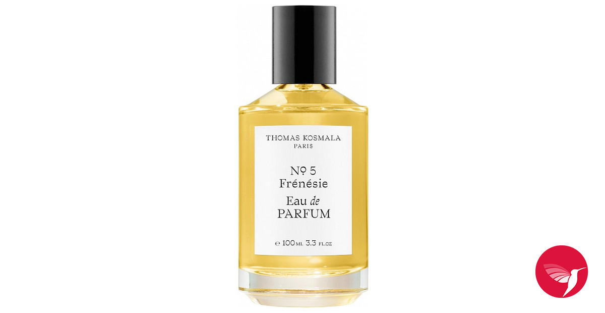 Frénésie Thomas Kosmala perfume - a fragrance for women and men 2018