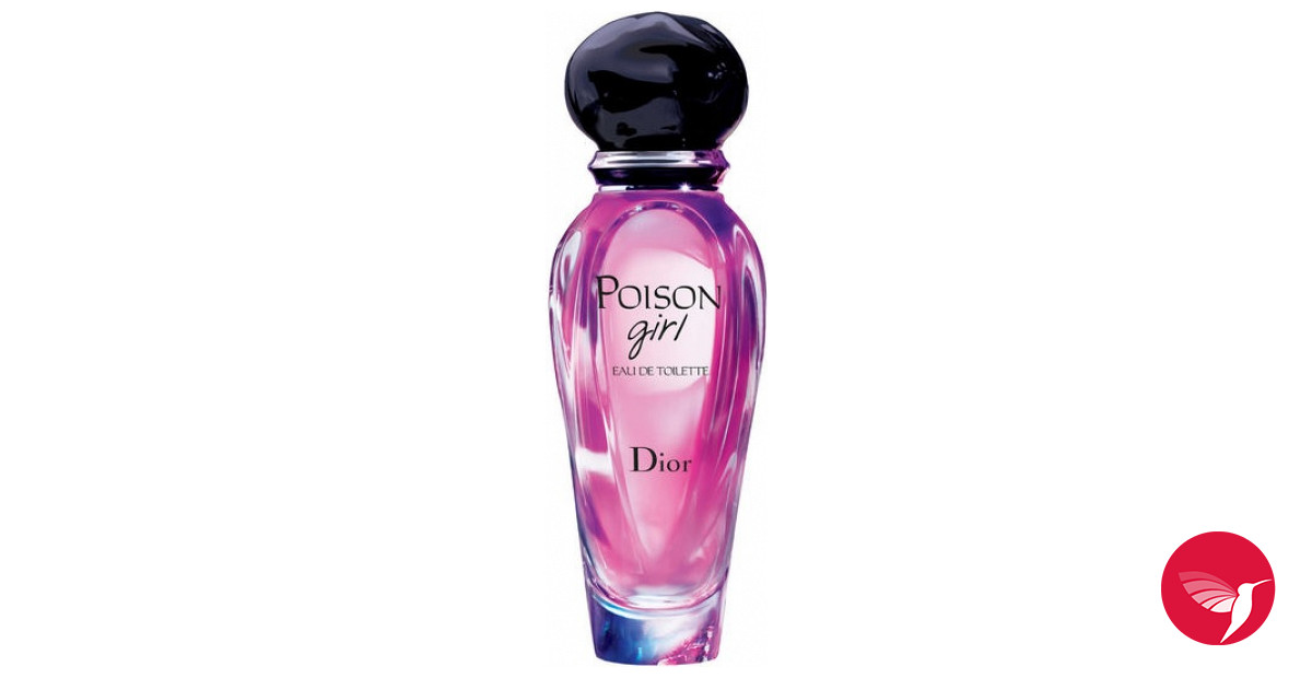 Poison Girl Eau de Toilette Roller Pearl Dior perfume - a fragrance for  women 2018