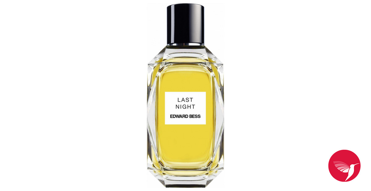 Last Night Edward Bess perfume - a fragrance for women and men 2019