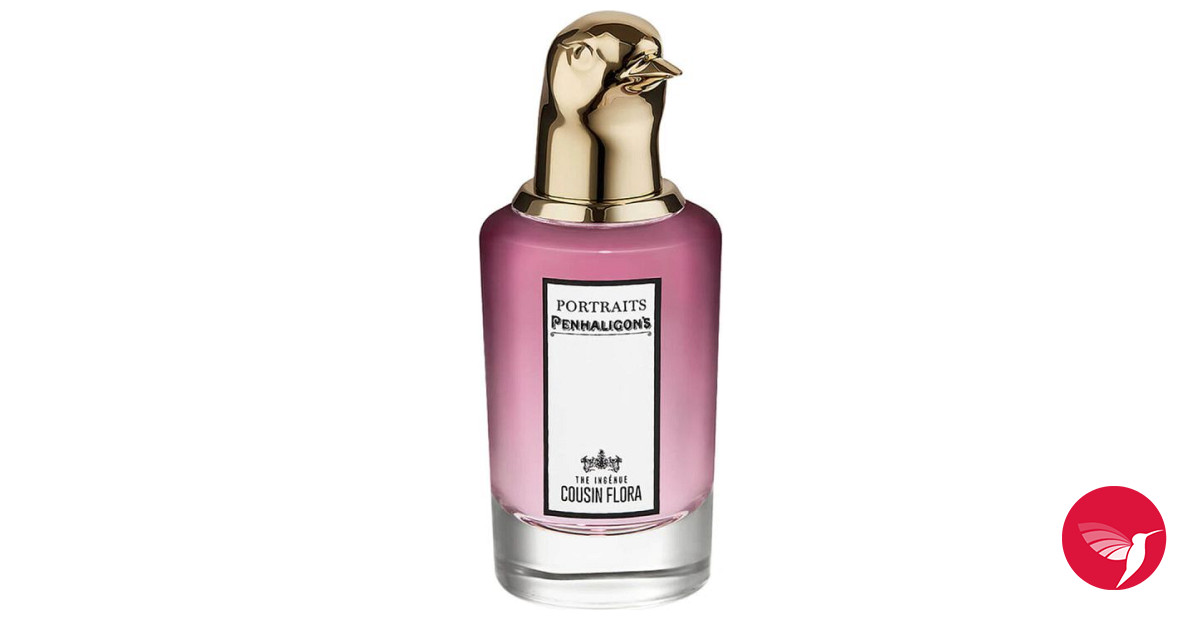 The Ingénue Cousin Flora Penhaligon's perfume - a