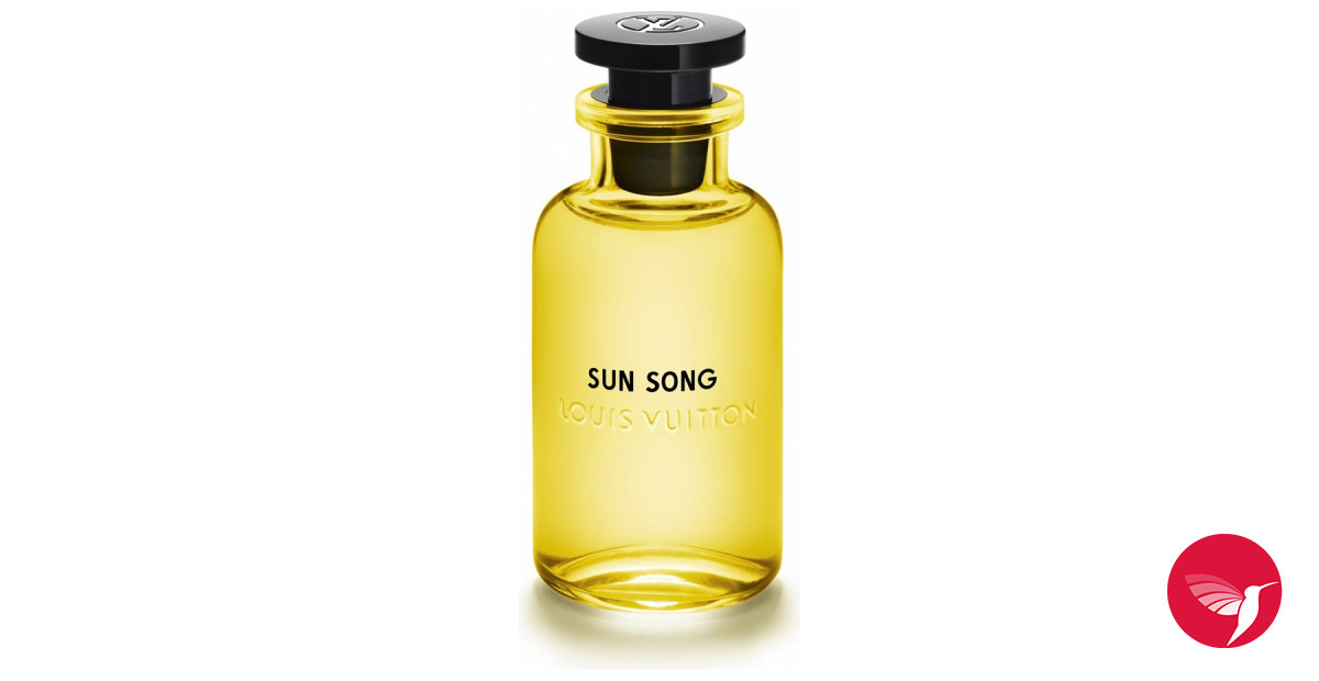 Sun Song, Louis Vuitton Cologne - The Sensory Club