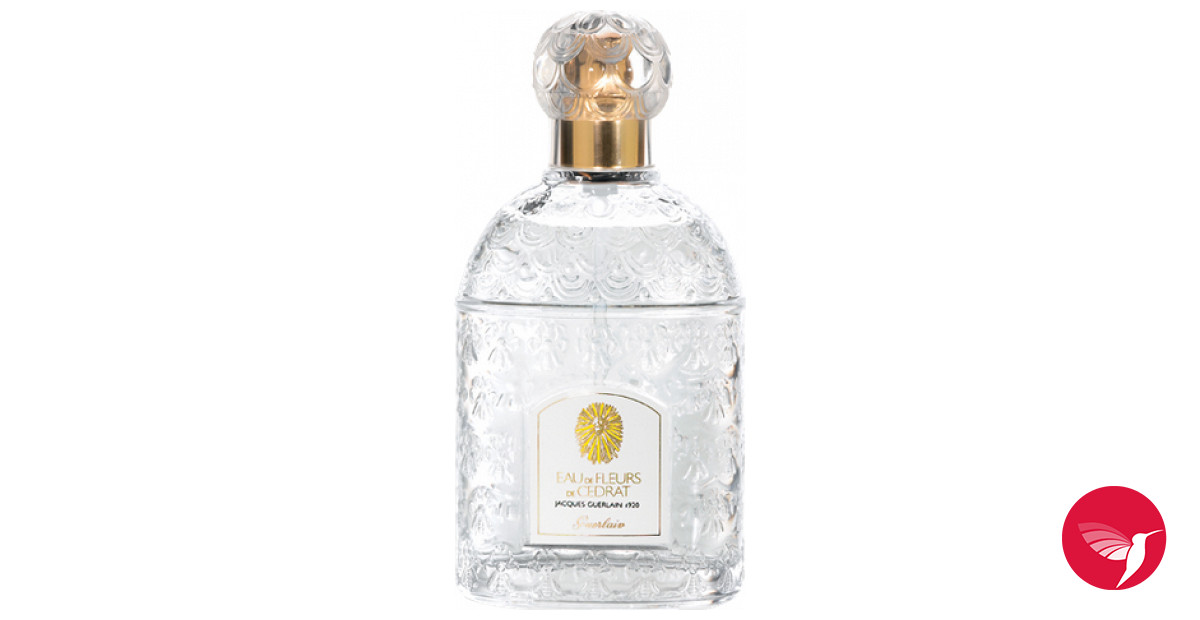 Eau de Fleurs de Cedrat Guerlain perfume - a fragrance for women