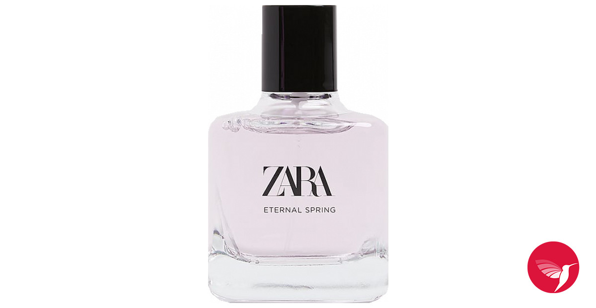 Eternal Spring Zara perfume - a fragrance for women 2019