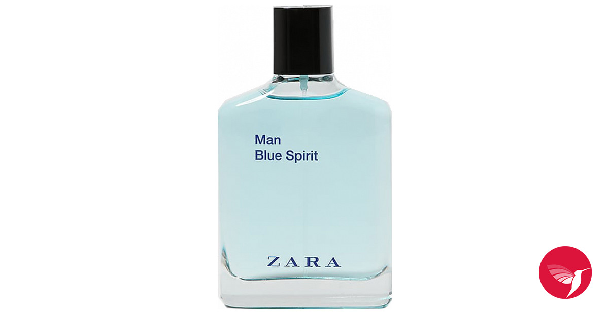 Zara Man Blue Spirit Summer 80 ml