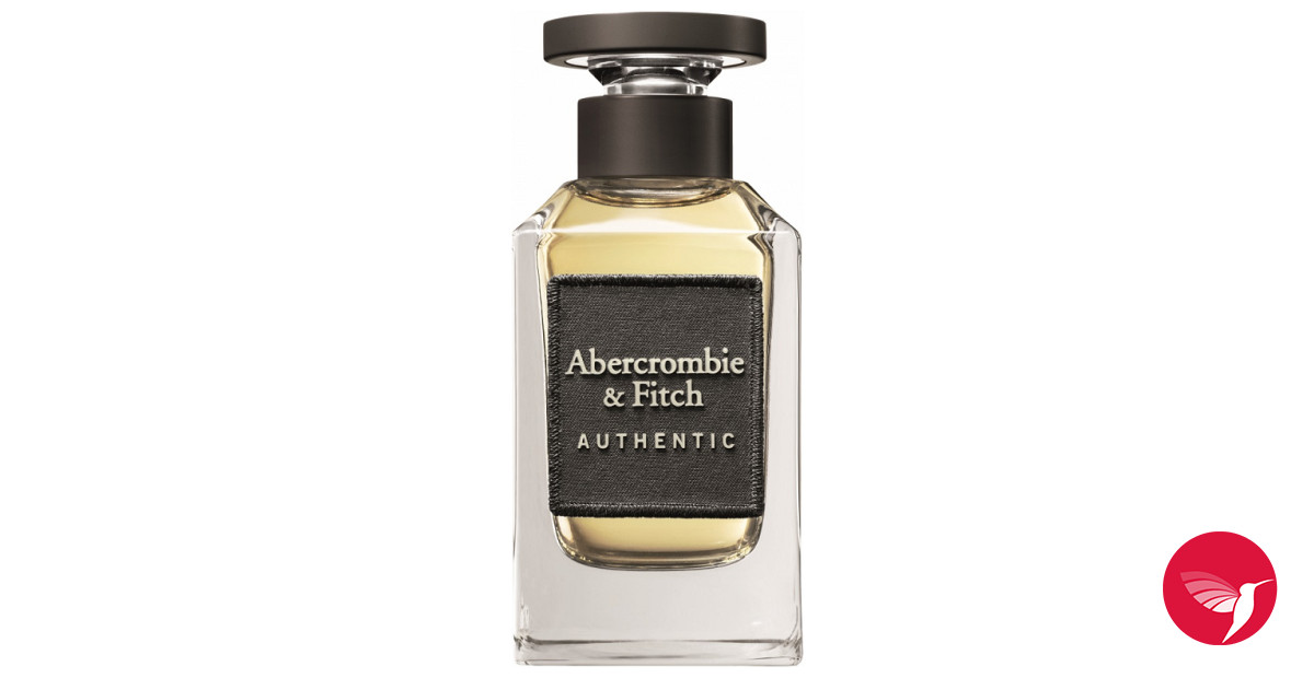 Authentic Man Abercrombie \u0026amp; Fitch 