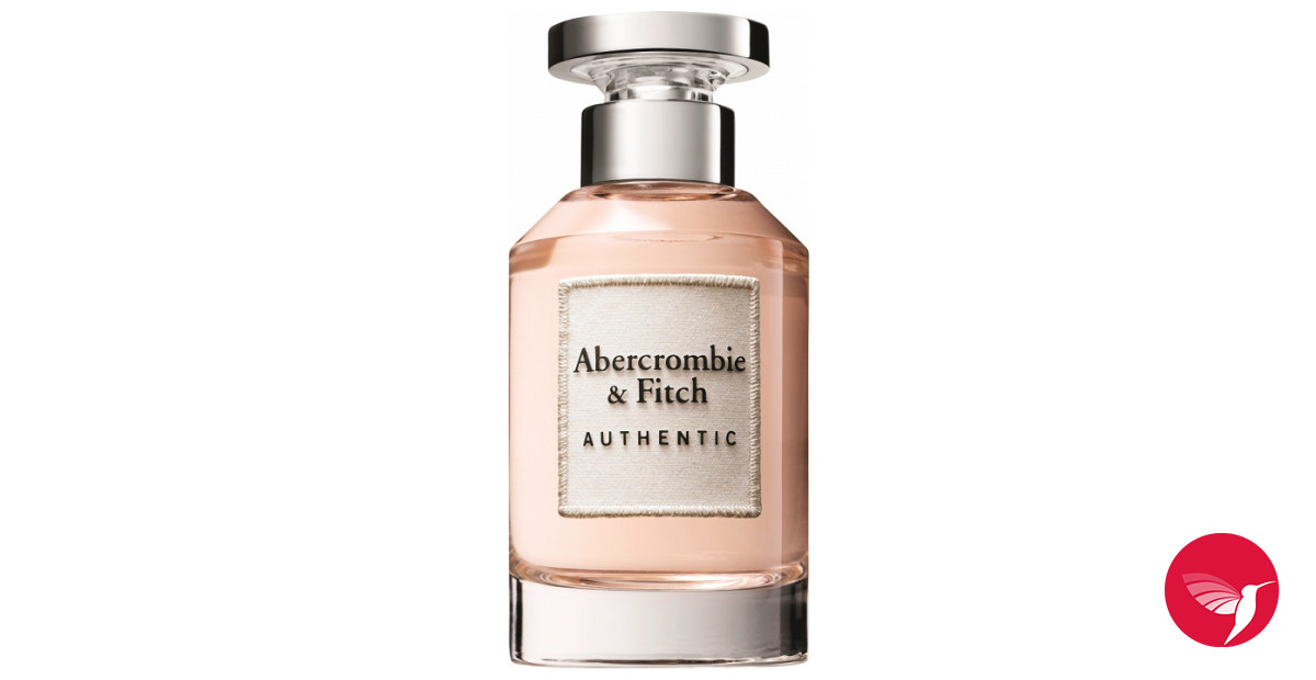 Authentic Woman Abercrombie & Fitch perfume - a fragrance 
