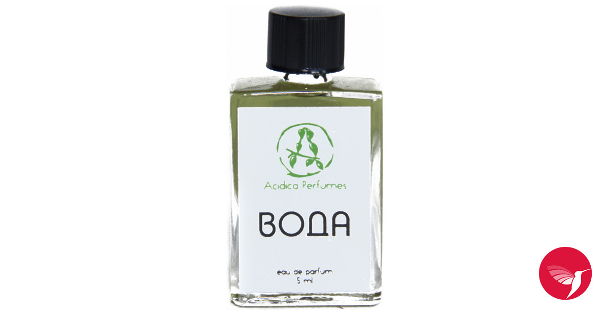 Water (Вода) Acidica Perfumes perfume - a fragrance for women and men 2018