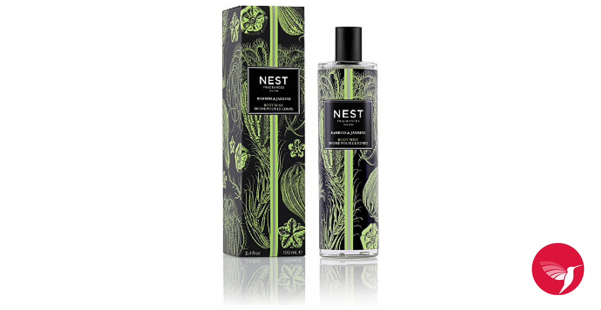 nest bamboo and jasmine perfume