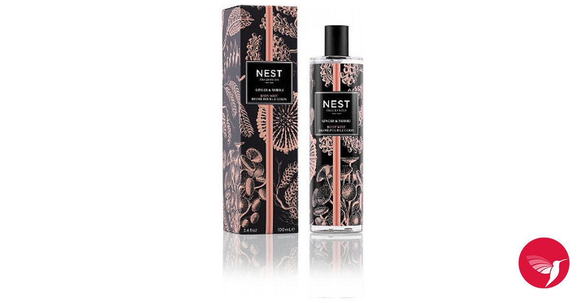 Ginger & Neroli Nest perfume - a new fragrance for women and men 2019