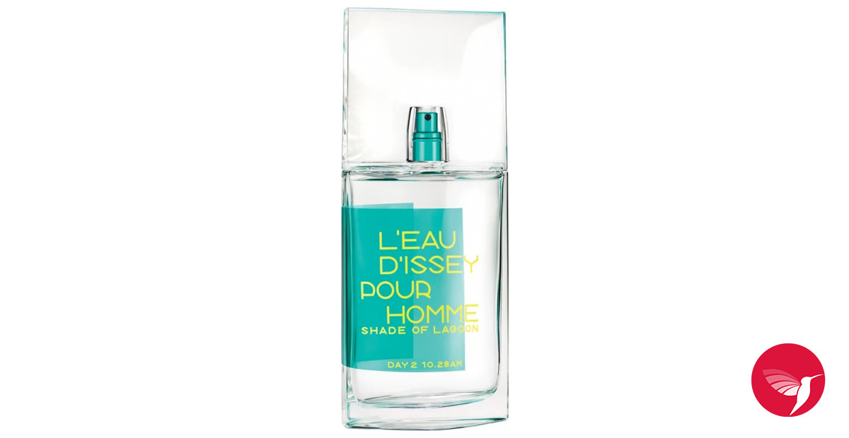 Issey Miyake L'Eau Bleue D'Issey Review - Here's What It Smells Like