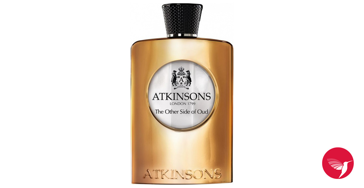 The Other Side of Oud Atkinsons perfume - a fragrance for
