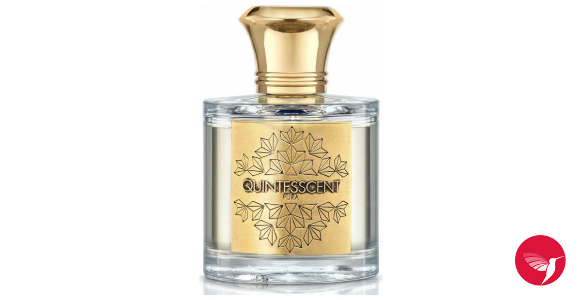 Pura Quintesscent perfume a fragrance for women and men 2018