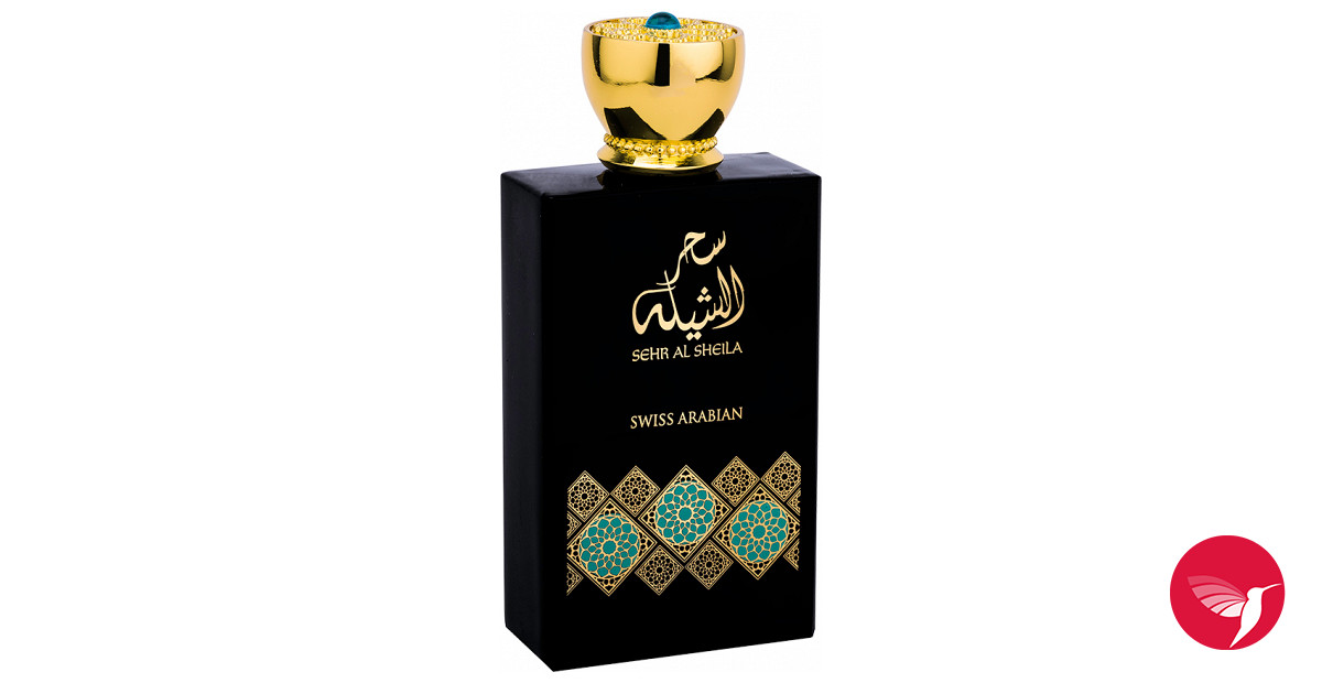 Swiss Arabian Layali - Luxury Products from Dubai - Long Lasting and  Addictive Personal EDP Spray Fragrance - A Seductive Signature Aroma - The