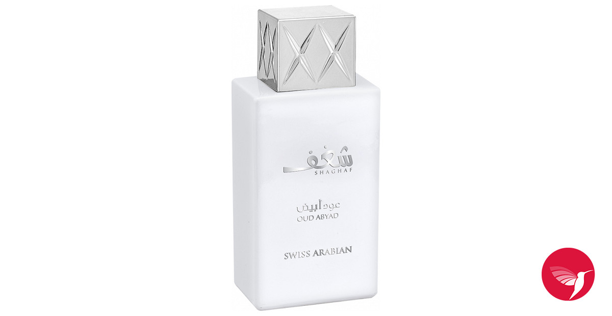 Shaghaf Oud Perfume by Swiss Arabian