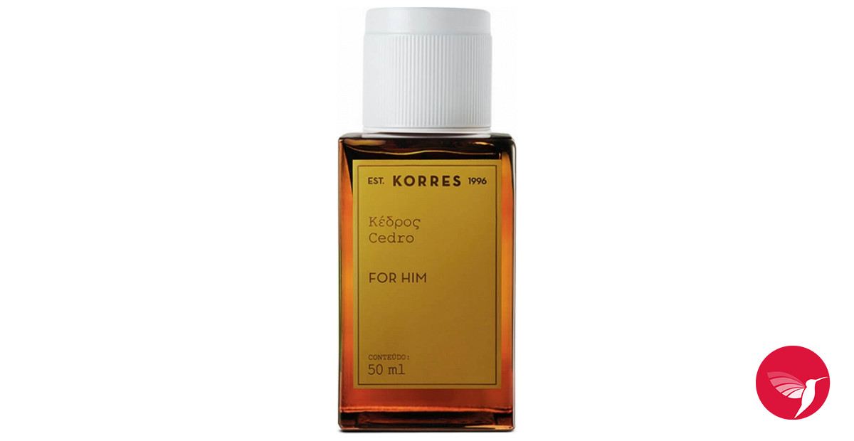 perfume korres neos