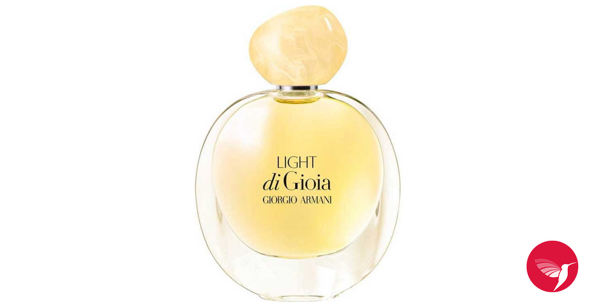Light di Gioia Giorgio Armani perfume 