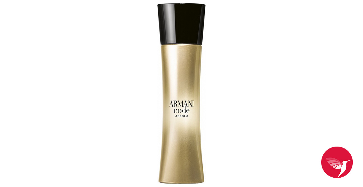 armani code femme parfum
