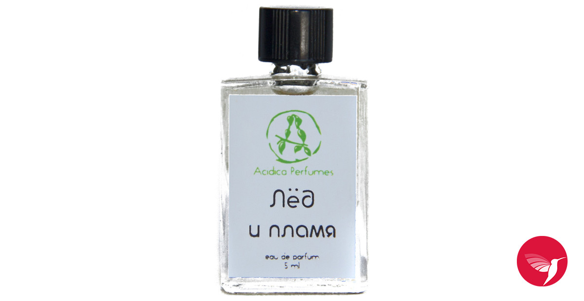 Ice And Flames Acidica Perfumes perfume - a fragrance for women and men ...