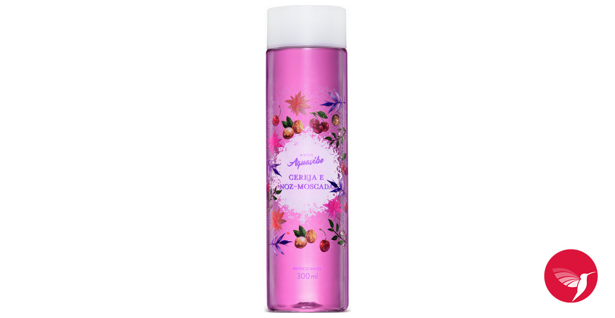 Cereja E Noz Moscada Avon Perfume A Fragrance For Women 17