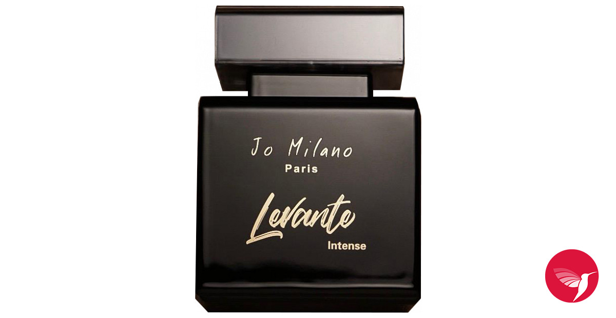 Levante Intense Jo Milano Paris perfume - a fragrance for women and men ...
