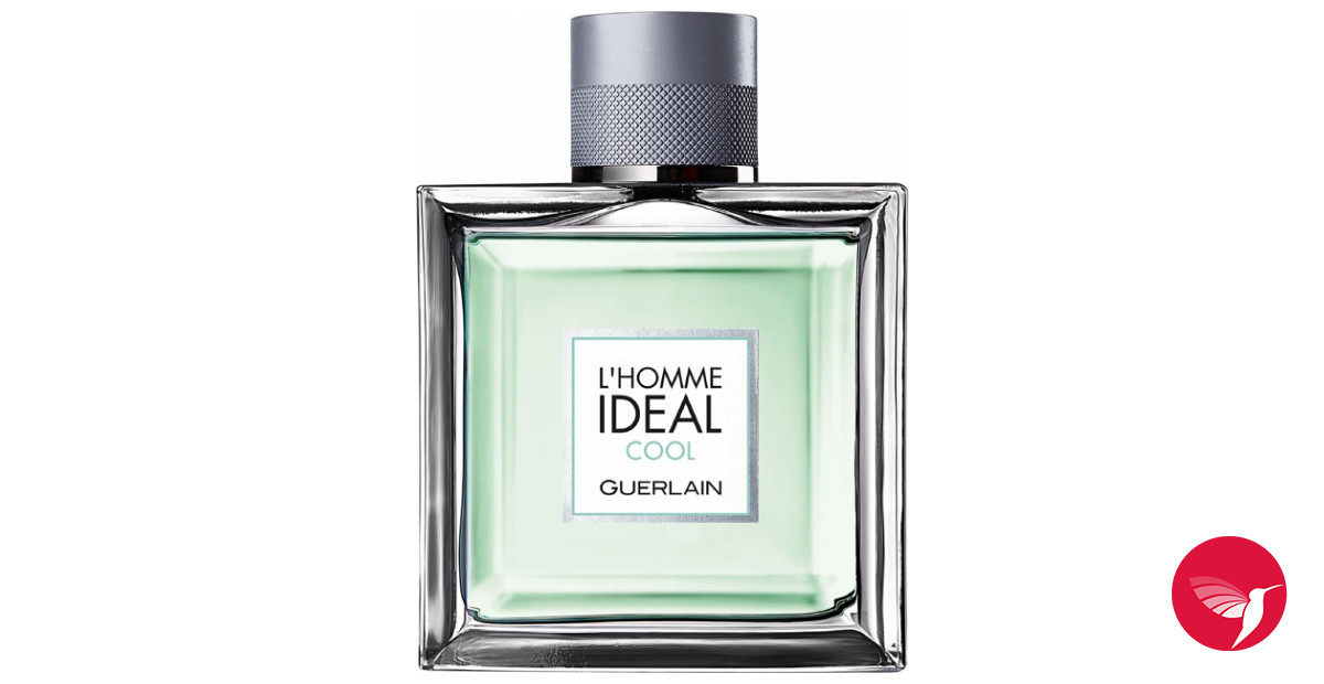 L'Homme Ideal Cool Guerlain cologne - a fragrance for men 2019