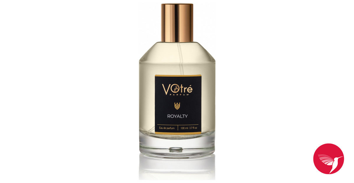 Vuil Bondgenoot hiërarchie Royalty Votre Parfum cologne - a new fragrance for men 2018