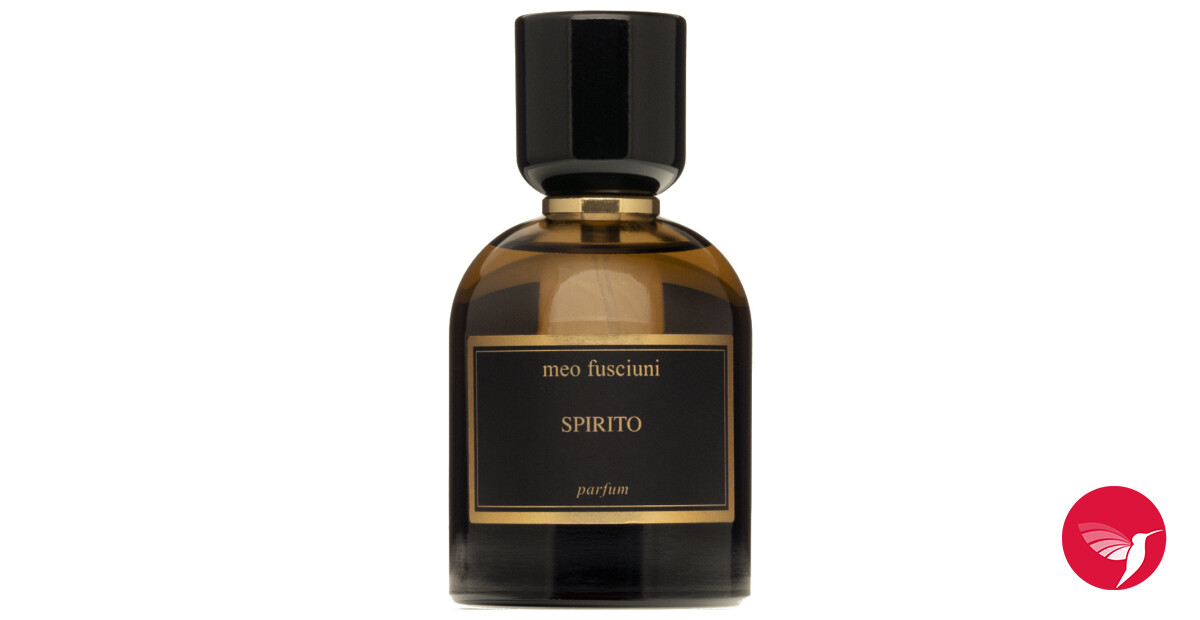 新品 Meo Fusciuni Spirito 100ml meo fusciuni spirito | Fumerie Parfumerie