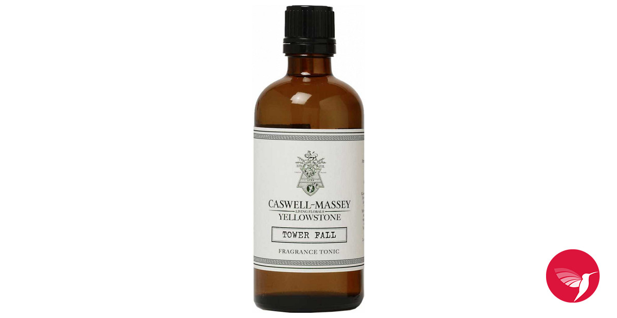 Tower Fall Fragrance Tonic Caswell Massey perfume a fragrance for