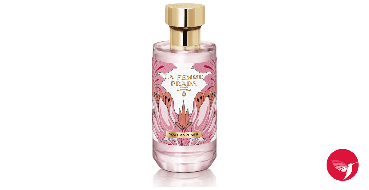 Prada Tendre Prada perfume - a fragrance for women 2006