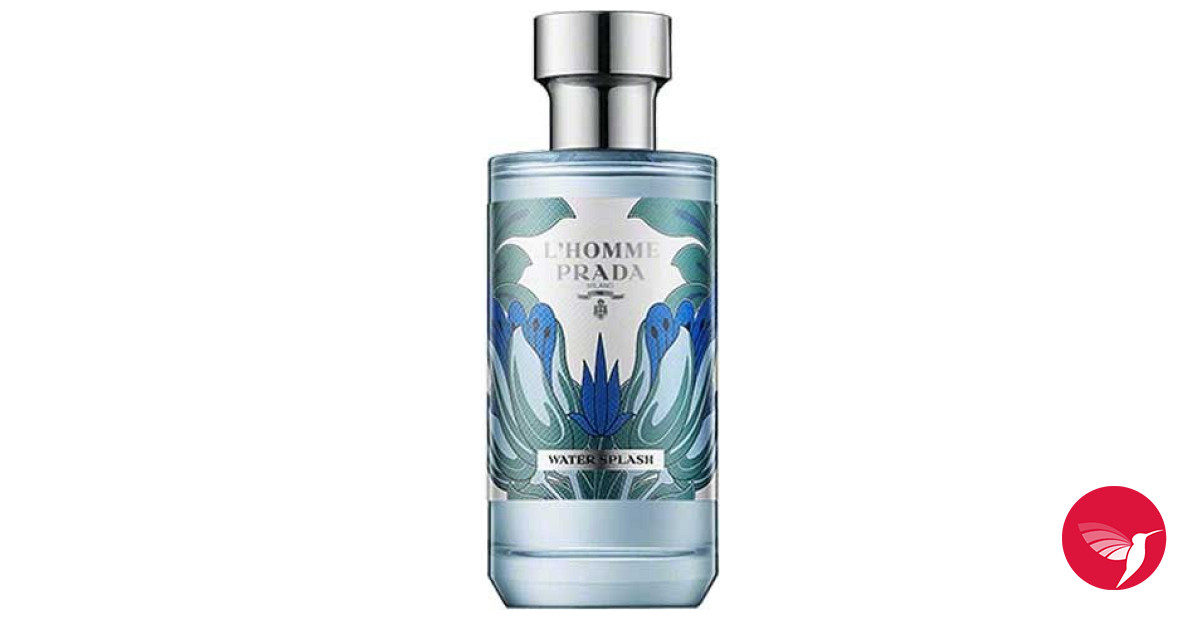 Prada L'homme Intense Cologne for Men Eau De Parfum, 3.4 ounces