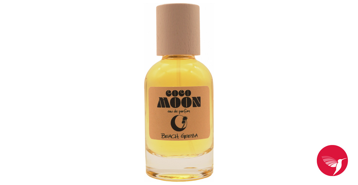 Coco Moon Beach Geeza perfume - a fragrance for women and men 2018