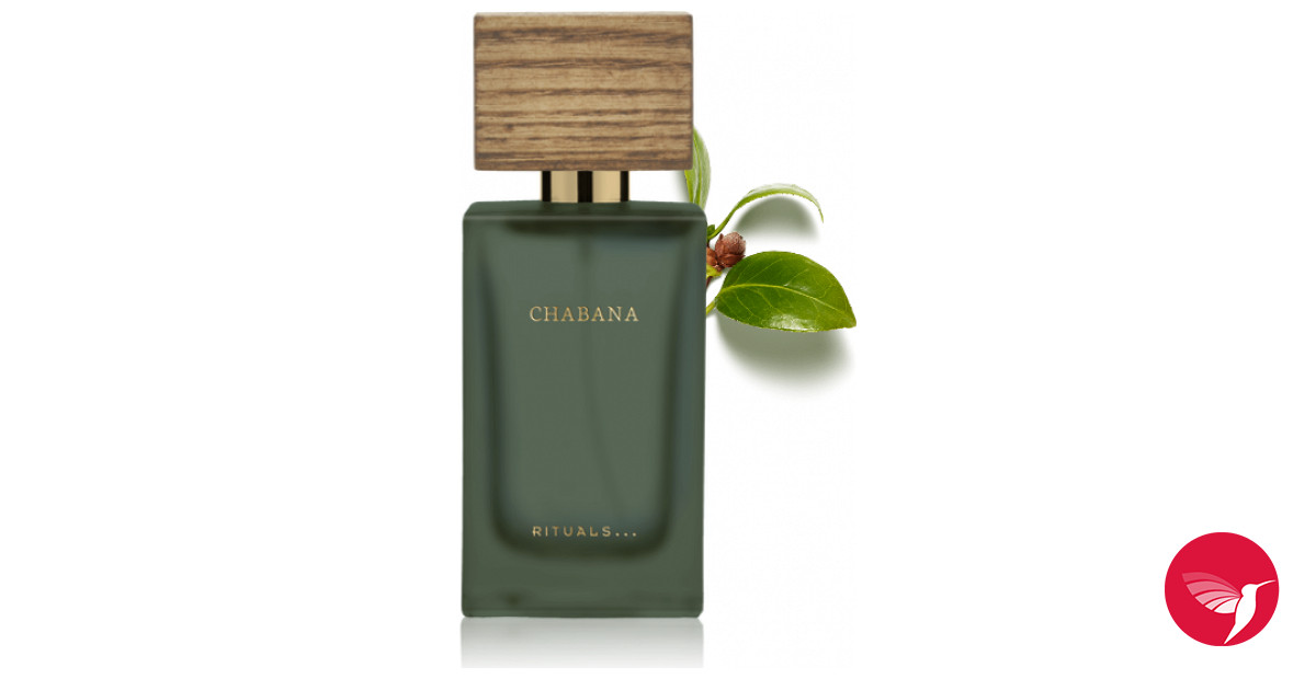 Chabana Rituals perfume - a fragrance for women 2019