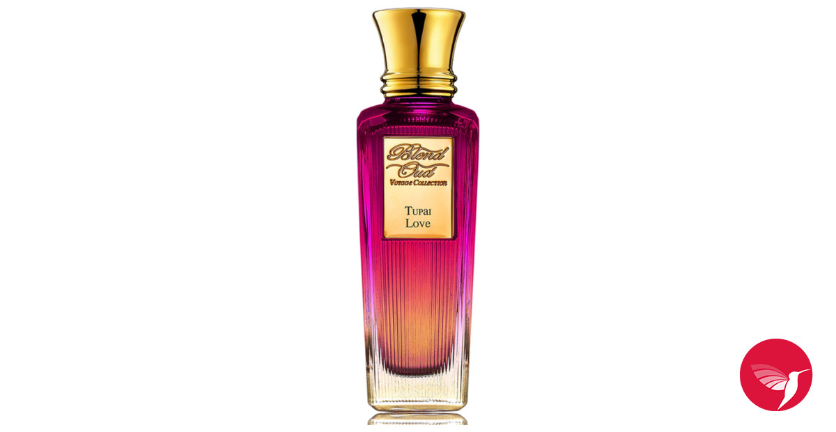 Blend oud 2025 tupai love