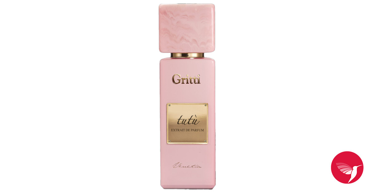 Tutu - a fragrance for women 2019