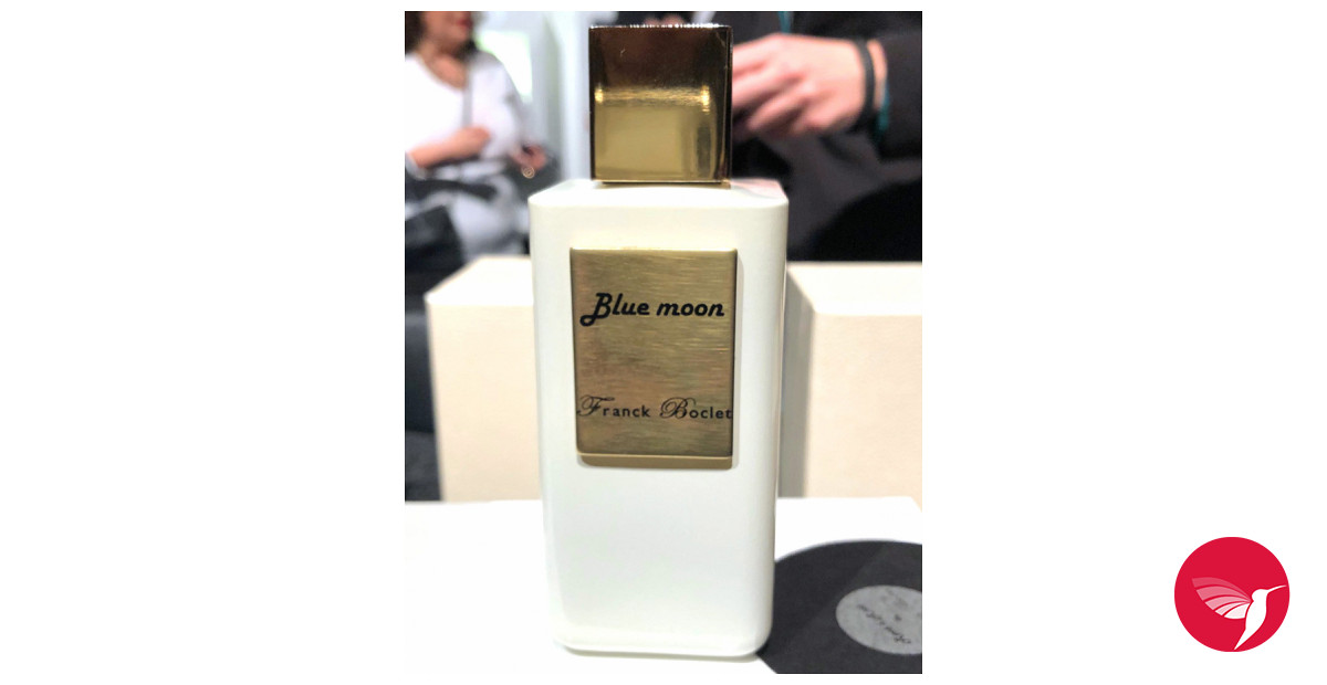 Blue Moon Franck Boclet perfume - a fragrance for women and men