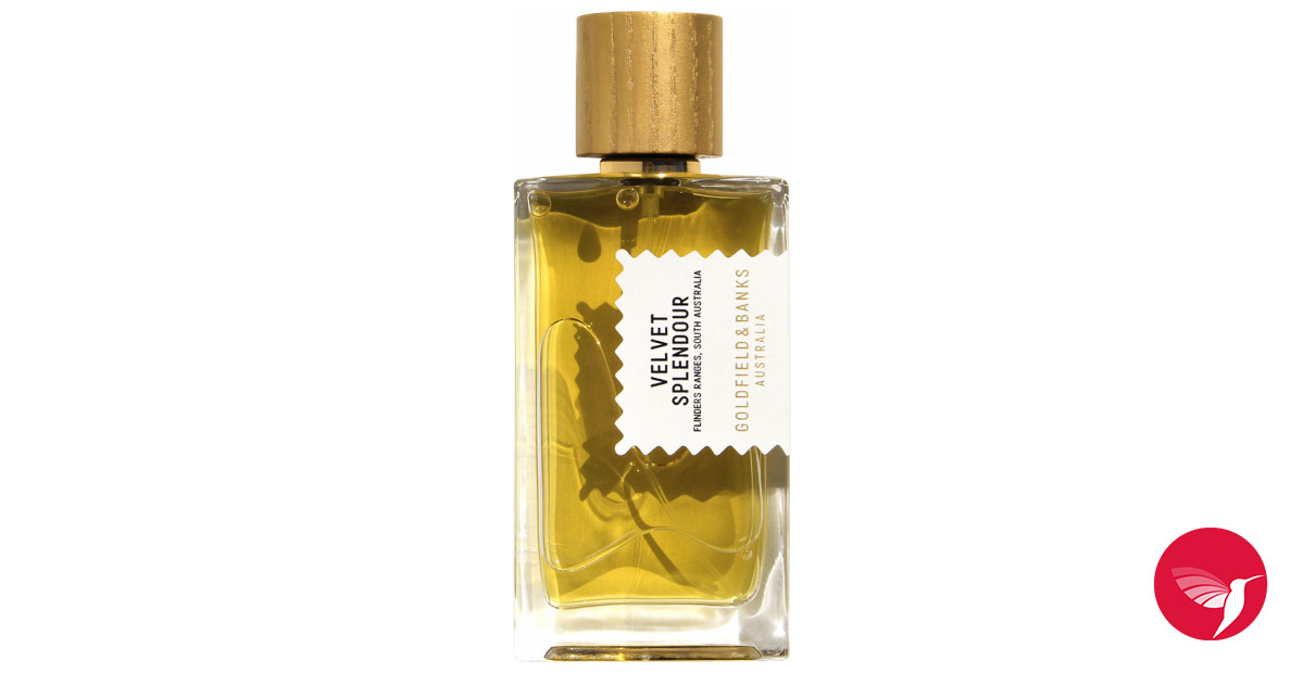 Velvet Splendour Goldfield & Banks Australia perfume - a fragrance for ...