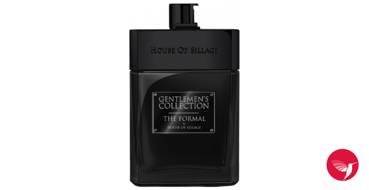 The Formal House Of Sillage cologne - a fragrance for men 2019