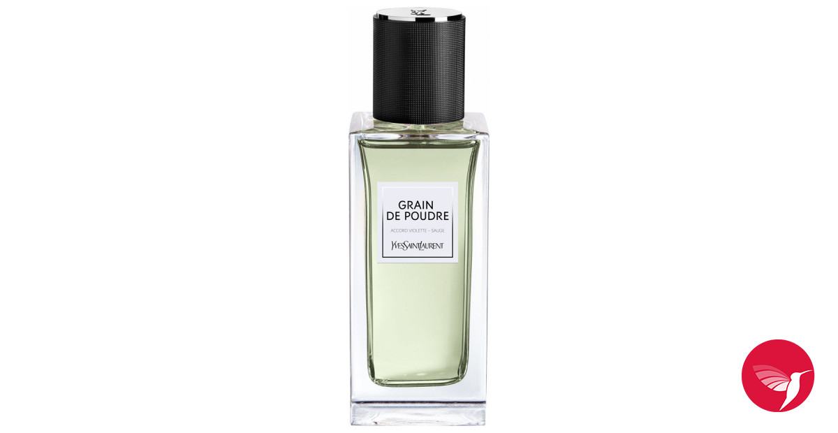 Grain de Poudre Yves Saint Laurent perfume - a fragrance for women and ...