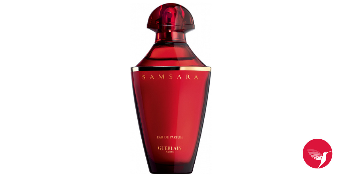 Samsara Eau de Parfum Guerlain perfume a fragrance for women 1989