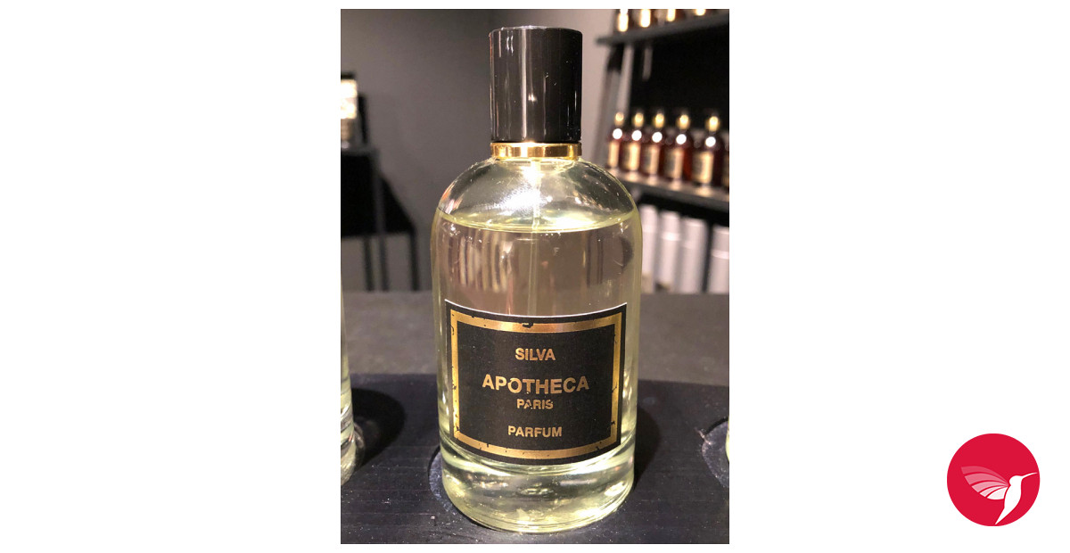 Silva Apotheca perfume - a fragrance for women and men 2019