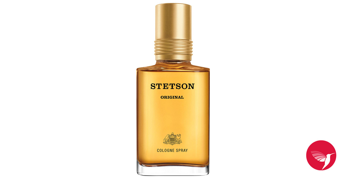 Stetson Coty cologne - a fragrance for men 1981