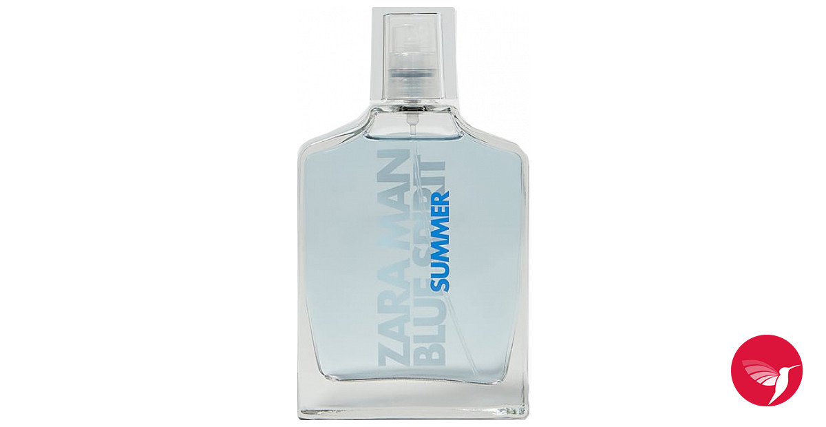 Man Blue Spirit Zara cologne - a fragrance for men 2017
